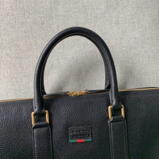高品質 グッチバッグコピー 2021新品注目度NO.1 GUCCI メンズ ブリーフケース - 画像 (7)