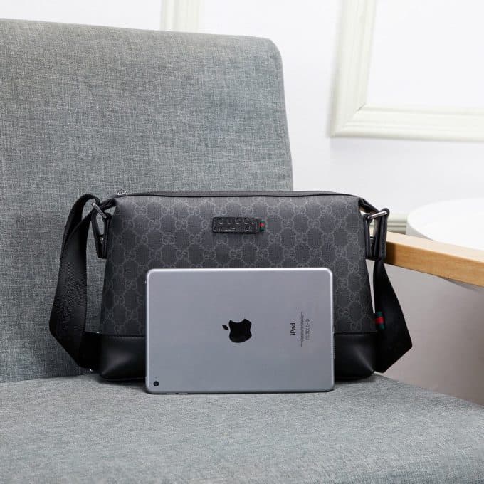 グッチバッグコピー 大人気2021新品 GUCCI メンズ ショルダーバッグ - 画像 (2)