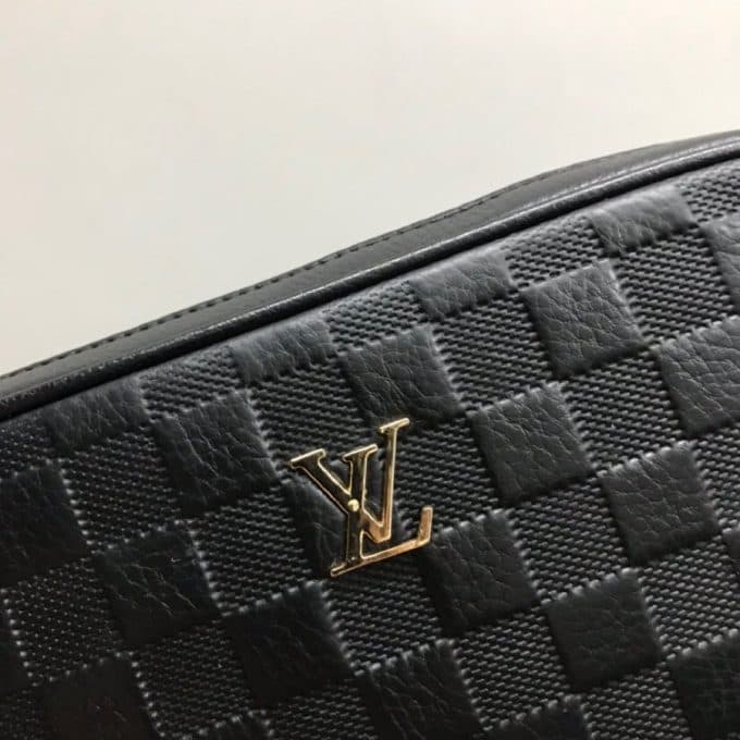ルイヴィトンバッグコピー 2021新品注目度NO.1 Louis Vuitton メンズ セカンドバッグ - 画像 (6)