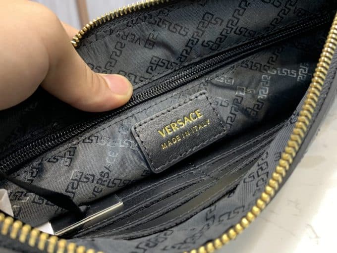 ヴェルサーチェバッグコピー 2021新品注目度NO.1 VERSACE メンズ セカンドバッグ - 画像 (9)
