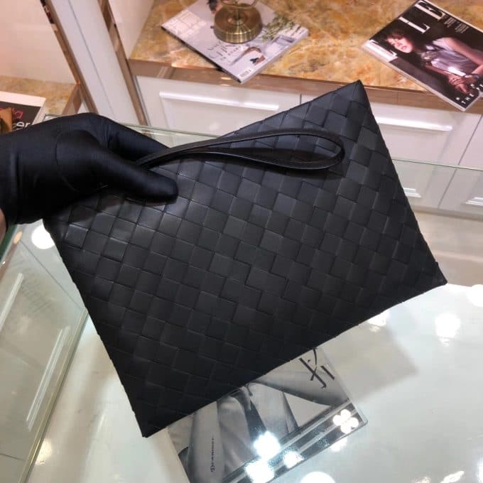 ボッテガヴェネタバッグコピー 大人気2021新品 Bottega Veneta メンズ セカンドバッグ - 画像 (3)