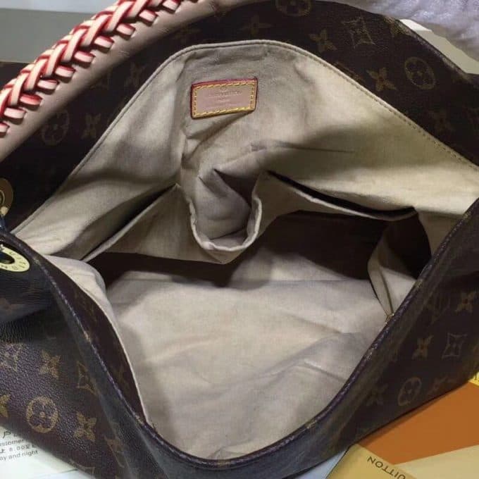 ルイヴィトンバッグコピー 2020新品注目度NO.1 Louis Vuitton レディース ハンドバッグ - 画像 (9)
