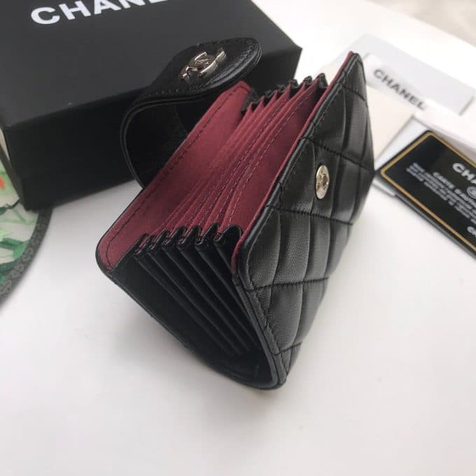 シャネル財布コピー 2021新品注目度NO.1 CHANEL レディース 財布 - 画像 (5)