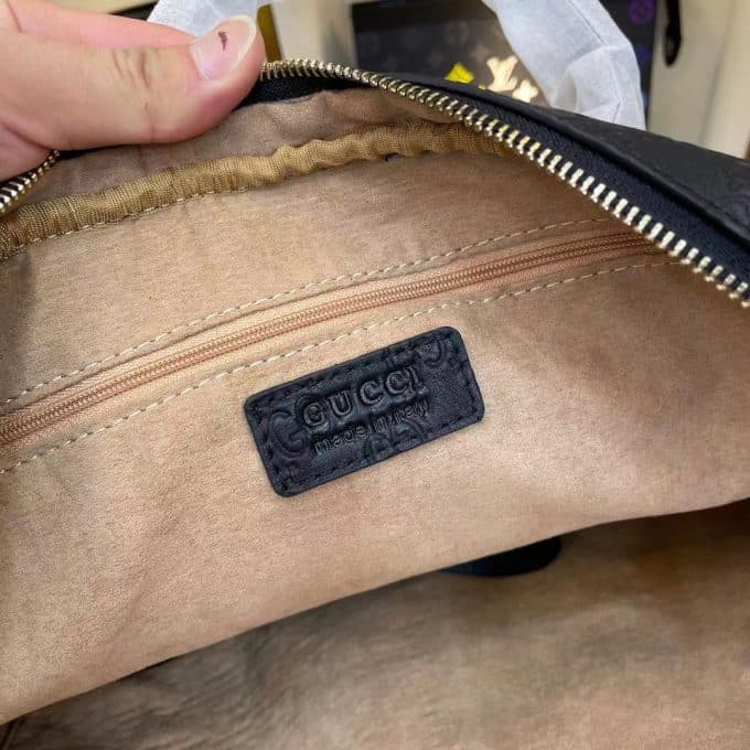 グッチバッグコピー 大人気2021新品 GUCCI メンズ ブリーフケース - 画像 (8)