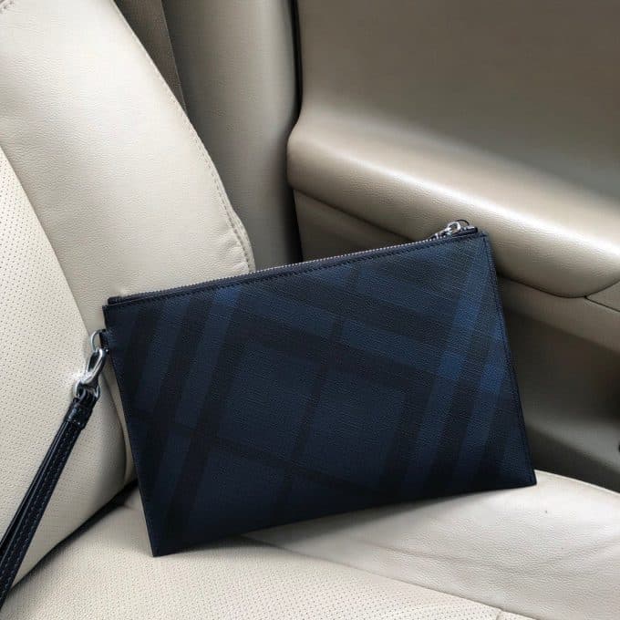 バーバリーバッグコピー 大人気2021新品 BURBERRY メンズ セカンドバッグ - 画像 (2)