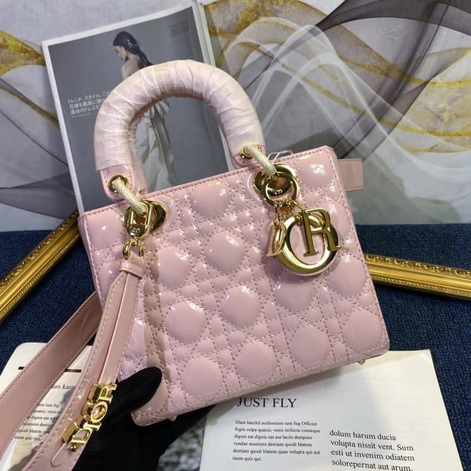 ディオールバッグコピー 定番人気2020新品 Dior レディース ハンドバッグ - 画像 (4)