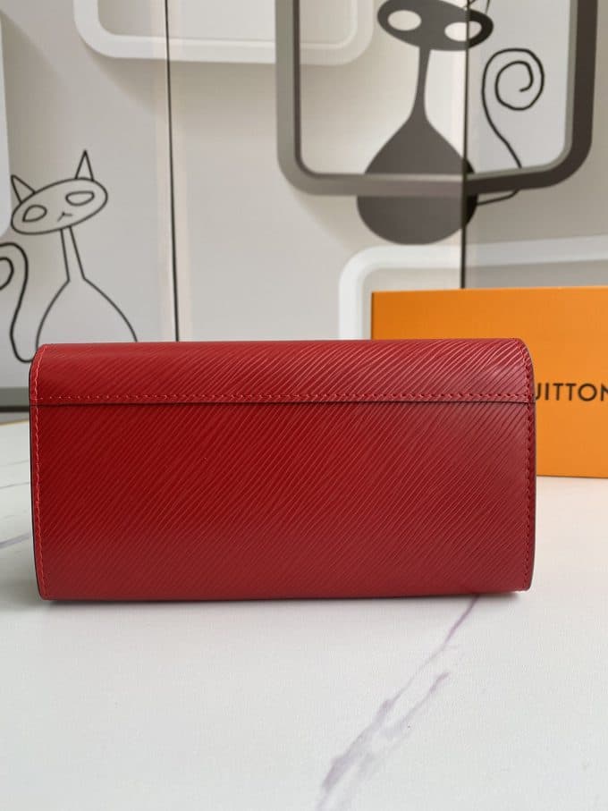 ルイヴィトン財布コピー 定番人気2021新品 Louis Vuitton レディース 長財布 - 画像 (2)