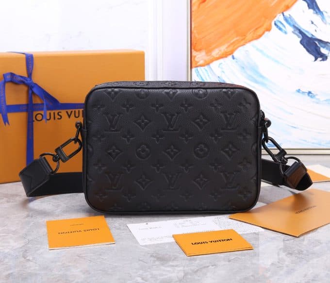 高品質ルイヴィトンバッグコピー 大人気2021新品 Louis Vuitton メンズ ショルダーバッグ - 画像 (3)