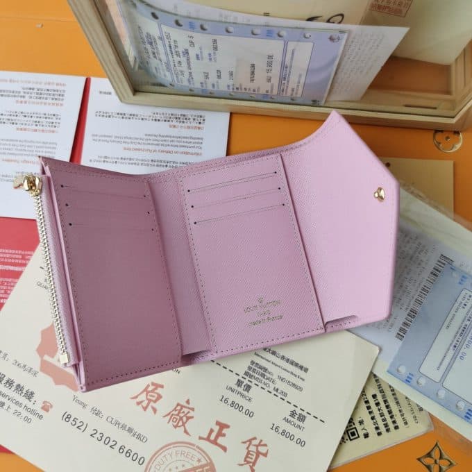 ルイヴィトン財布コピー 2021新品注目度NO.1 Louis Vuitton レディース 財布 - 画像 (7)