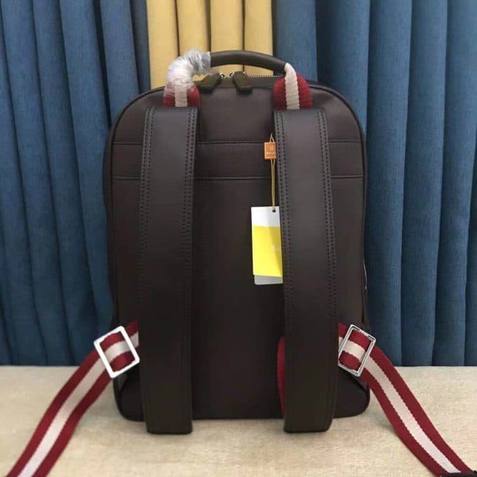 バリーバッグコピー 2021新品注目度NO.1 BALLY メンズ バックパック - 画像 (3)