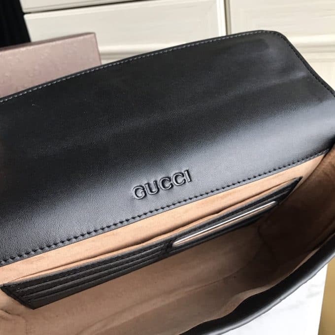 グッチバッグコピー 2021新品注目度NO.1 GUCCI メンズ セカンドバッグ - 画像 (9)