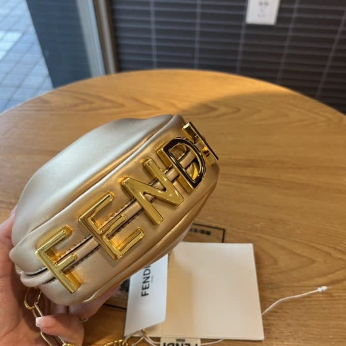 フェンディバッグコピー 大人気2022新品 FENDI レディース ハンドバッグ - 画像 (5)