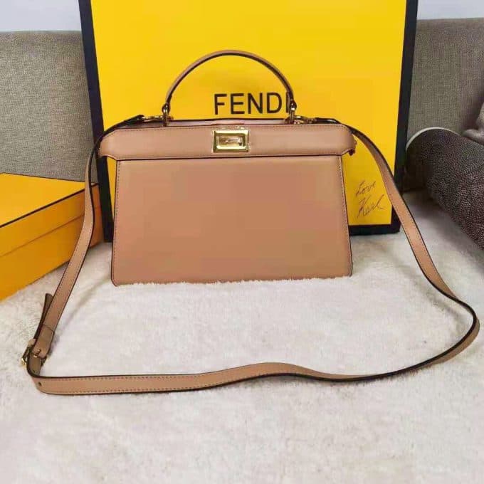 フェンディバッグコピー 定番人気2022新品 FENDI レディース ハンドバッグ - 画像 (2)