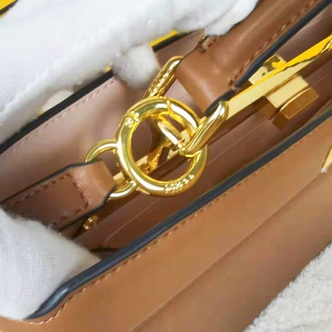フェンディバッグコピー 2022新品注目度NO.1 FENDI レディース ハンドバッグ - 画像 (5)
