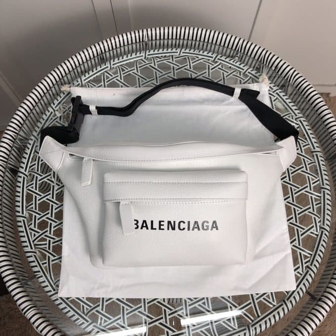 高品質 バレンシアガバッグコピー 大人気2021新品 BALENCIAGA 男女兼用 ウエストポーチ - 画像 (2)