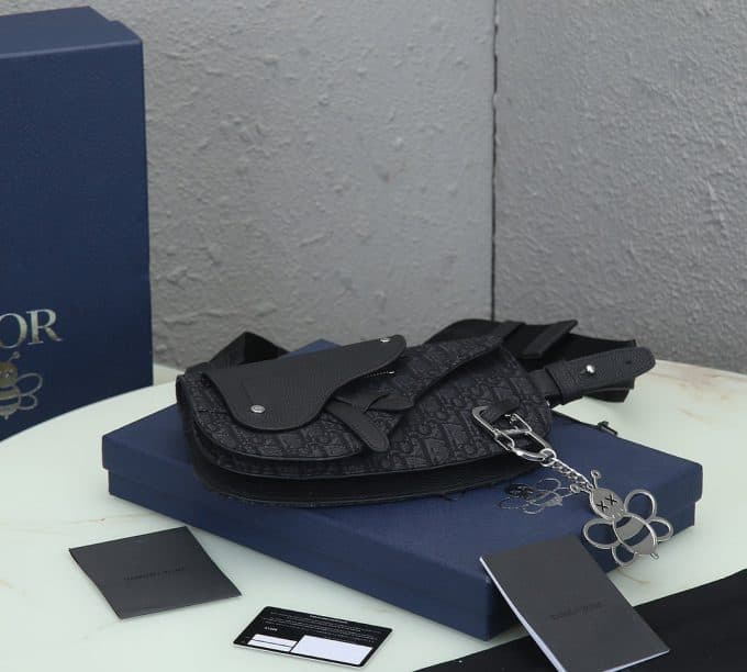 ディオールバッグコピー 大人気2021新品 Dior メンズ ショルダーバッグ - 画像 (4)