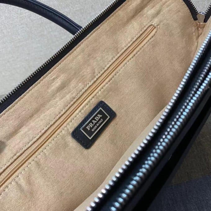 人気高級 プラダバッグコピー 大人気2021新品 PRADA メンズ ブリーフケース - 画像 (9)