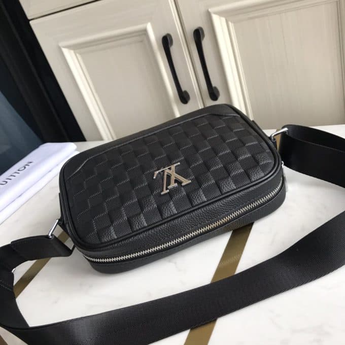 ルイヴィトンバッグコピー 大人気2021新品 Louis Vuitton メンズ ショルダーバッグ - 画像 (6)