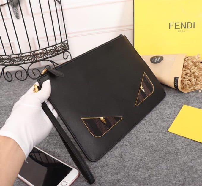 フェンディバッグコピー 定番人気2021新品 FENDI 男女兼用 セカンドバッグ - 画像 (2)