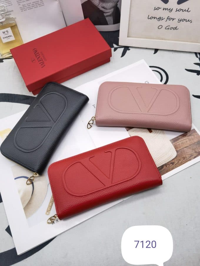 ヴァレンティノ財布コピー 定番人気2021新品 Valentino レディース 長財布 - 画像 (2)