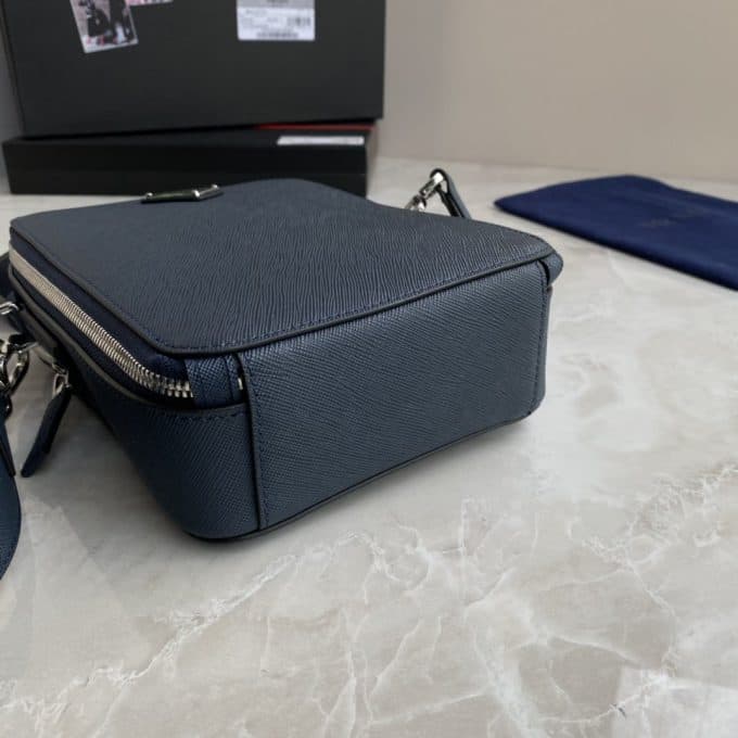 プラダバッグコピー 2021新品注目度NO.1 PRADA メンズ ショルダーバッグ - 画像 (6)