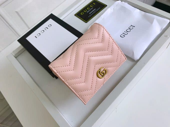 グッチ財布コピー 2021新品注目度NO.1 GUCCI レディース 財布 - 画像 (3)