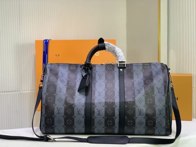 ルイヴィトンバッグコピー 定番人気2021新品 Louis Vuitton 男女兼用 ボストンバッグ