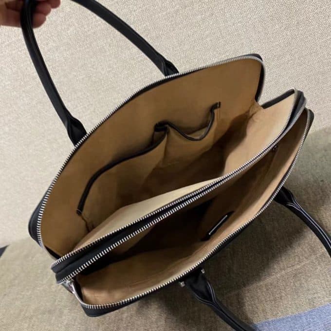 人気高級 プラダバッグコピー 大人気2021新品 PRADA メンズ ブリーフケース - 画像 (8)