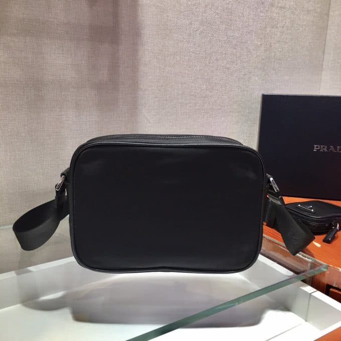 プラダバッグコピー 大人気2021新品 PRADA メンズ ショルダーバッグ - 画像 (6)