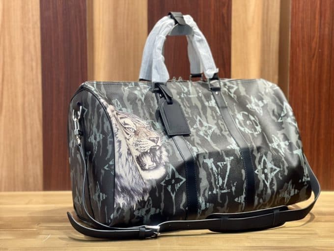 ルイヴィトンバッグコピー 大人気2021新品 Louis Vuitton 男女兼用 ボストンバッグ - 画像 (2)
