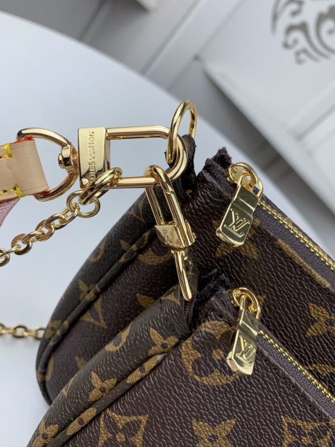 ルイヴィトンバッグコピー 大人気2020新品 Louis Vuitton レディース ショルダーバッグ - 画像 (7)