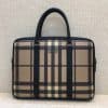 バーバリーバッグコピー 定番人気2021新品 BURBERRY メンズ ブリーフケース - 画像 (3)