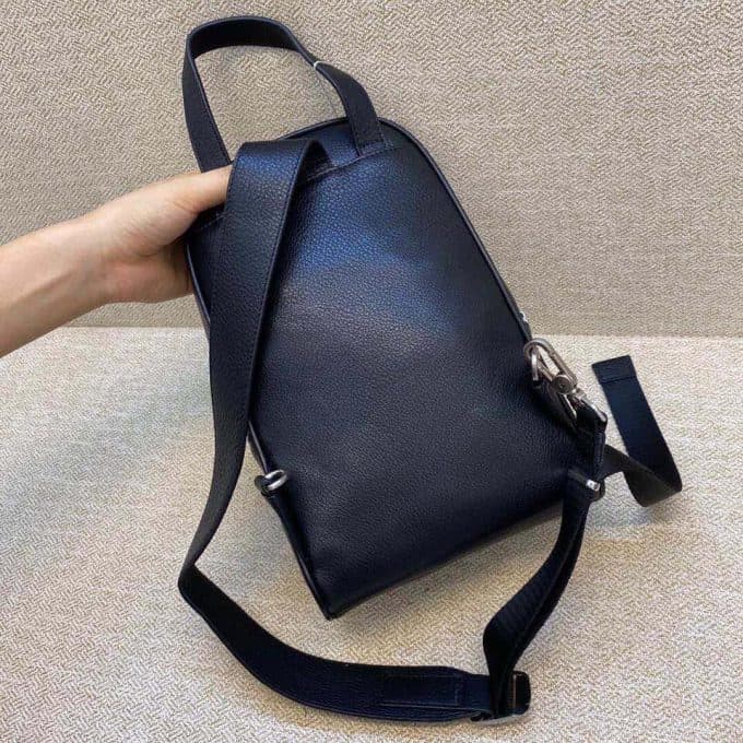 ステファノ・リッチバッグコピー 定番人気2021新品 Stefano Ricciメンズ ボディバッグ - 画像 (2)