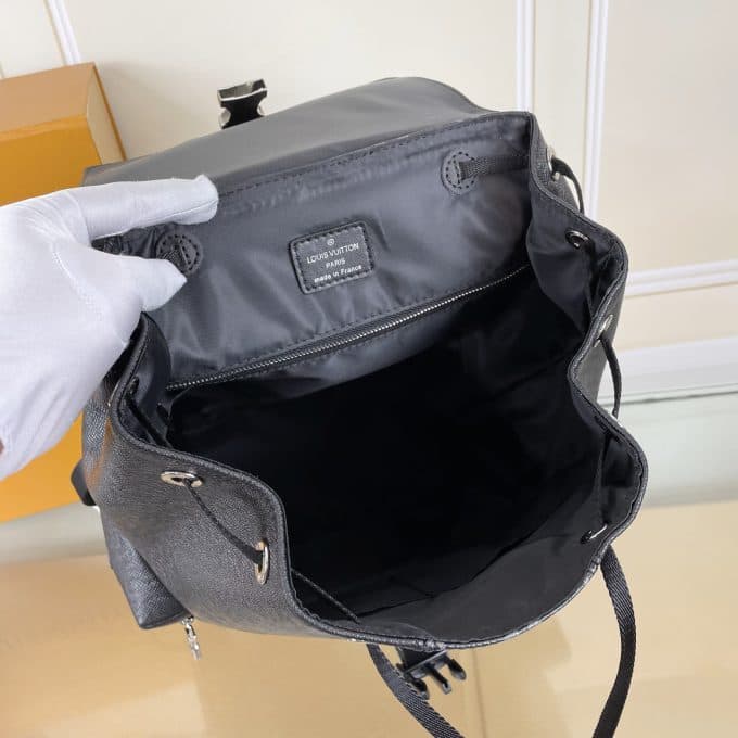 ルイヴィトンバッグコピー 大人気2022新品 Louis Vuitton メンズ バックパック - 画像 (9)