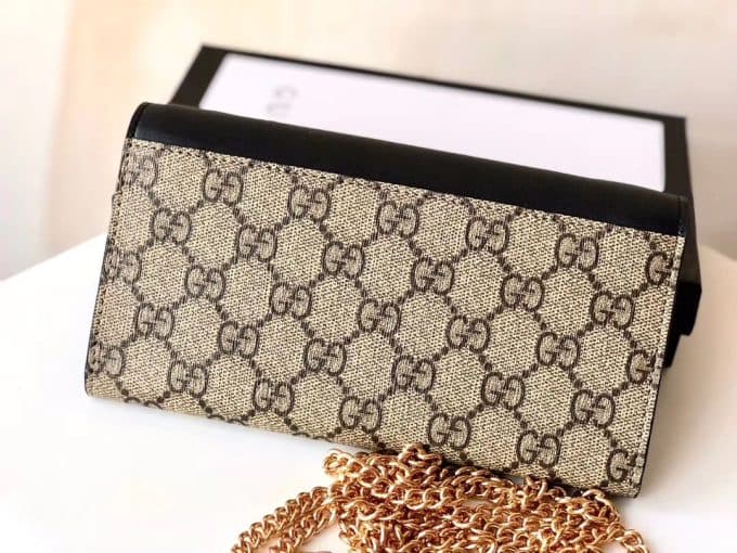 グッチ財布コピー 2021新品注目度NO.1 GUCCI レディース 長財布 - 画像 (6)