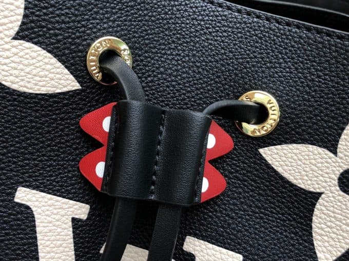 ルイヴィトンバッグコピー 定番人気2020新品 Louis Vuitton レディース バケツバッグ - 画像 (5)