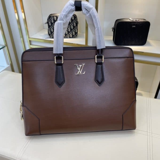 ルイヴィトンバッグコピー 定番人気2022新品 Louis Vuitton メンズ ブリーフケース