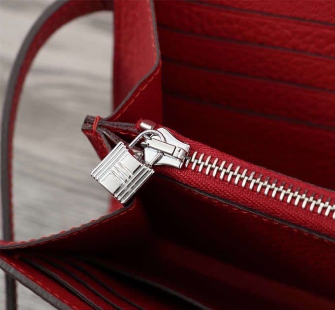 エルメス財布コピー 2021新品注目度NO.1 HERMES レディース 長財布 - 画像 (8)
