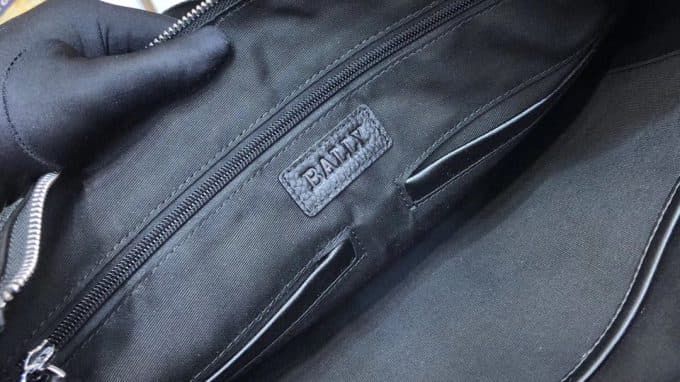 バリーバッグコピー 定番人気2021新品 BALLY メンズ ブリーフケース - 画像 (9)