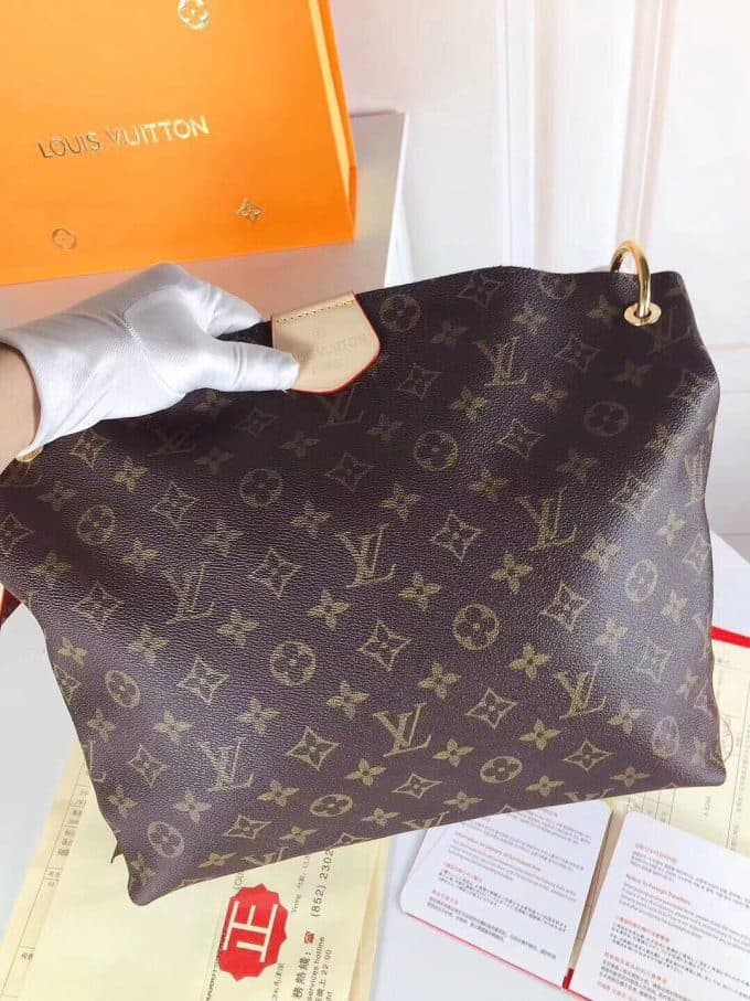 ルイヴィトンバッグコピー 定番人気2020新品 Louis Vuitton レディース ハンドバッグ - 画像 (2)