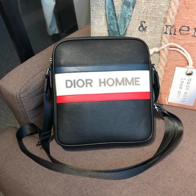 ディオールバッグコピー 定番人気2021新品 Dior メンズ ショルダーバッグ - 画像 (4)