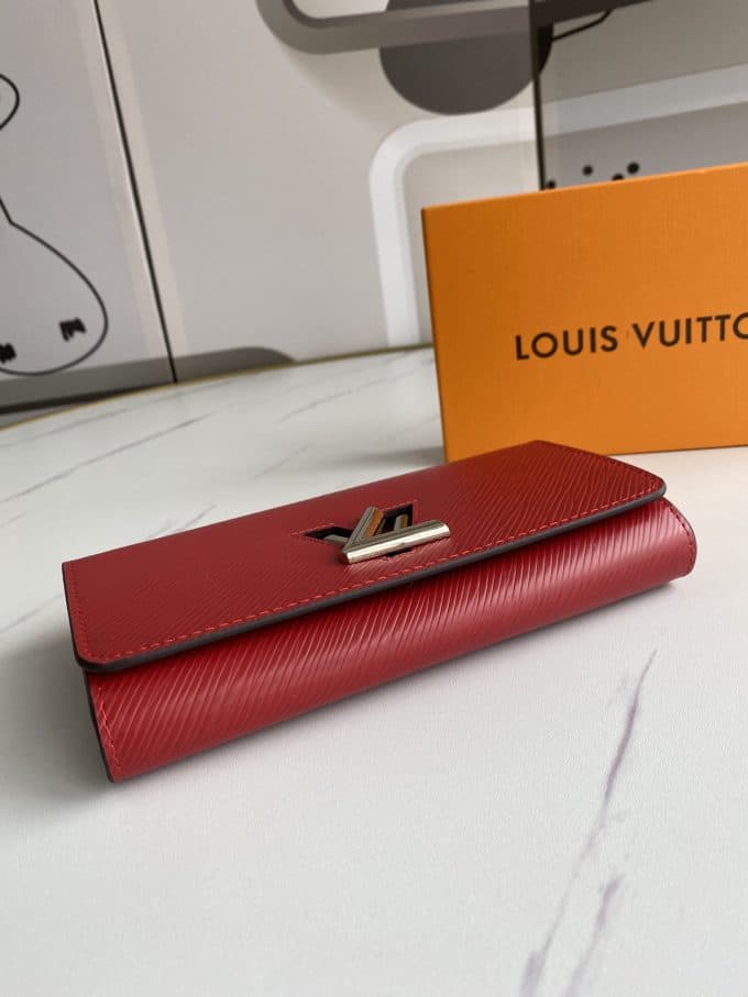 ルイヴィトン財布コピー 定番人気2021新品 Louis Vuitton レディース 長財布 - 画像 (3)