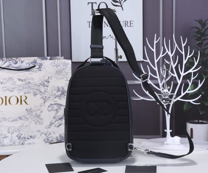 高品質 ディオールバッグコピー 2021新品注目度NO.1 Dior メンズ ボディバッグ - 画像 (3)