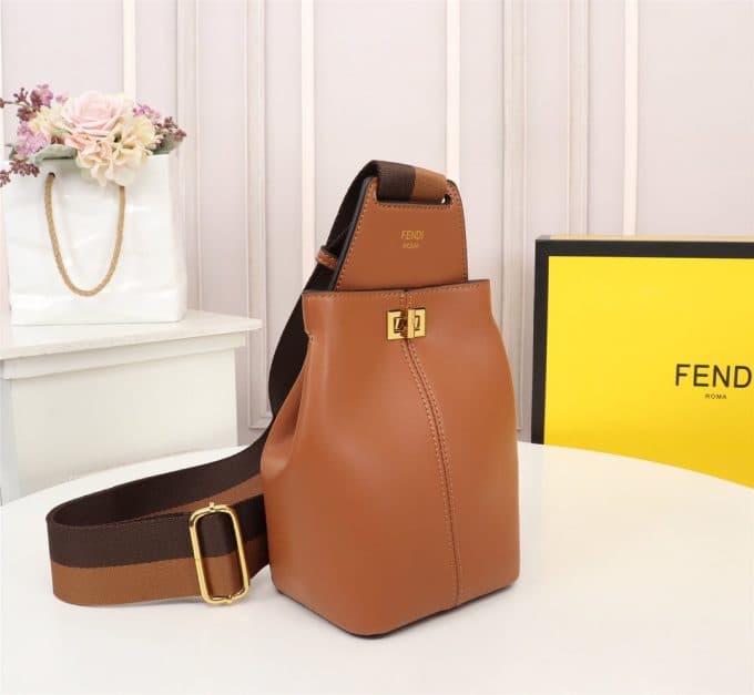 フェンディバッグコピー 大人気2021新品 FENDI 男女兼用 ボディバッグ - 画像 (2)