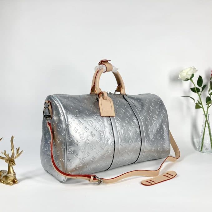 ルイヴィトンバッグコピー 2021新品注目度NO.1 Louis Vuitton 男女兼用 ボストンバッグ - 画像 (3)