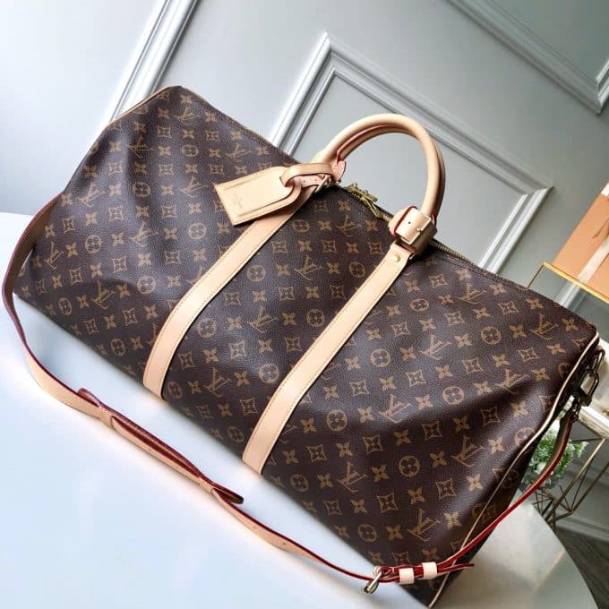 ルイヴィトンバッグコピー 定番人気2021新品 Louis Vuitton 男女兼用 ボストンバッグ