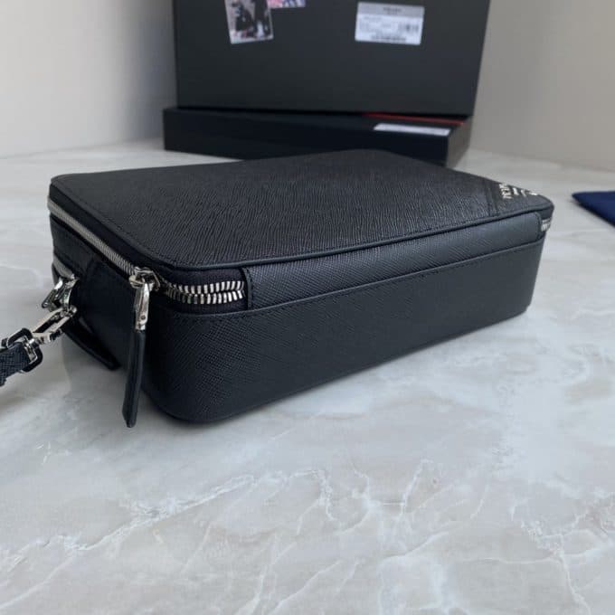 プラダバッグコピー 定番人気2021新品 PRADA メンズ セカンドバッグ - 画像 (7)