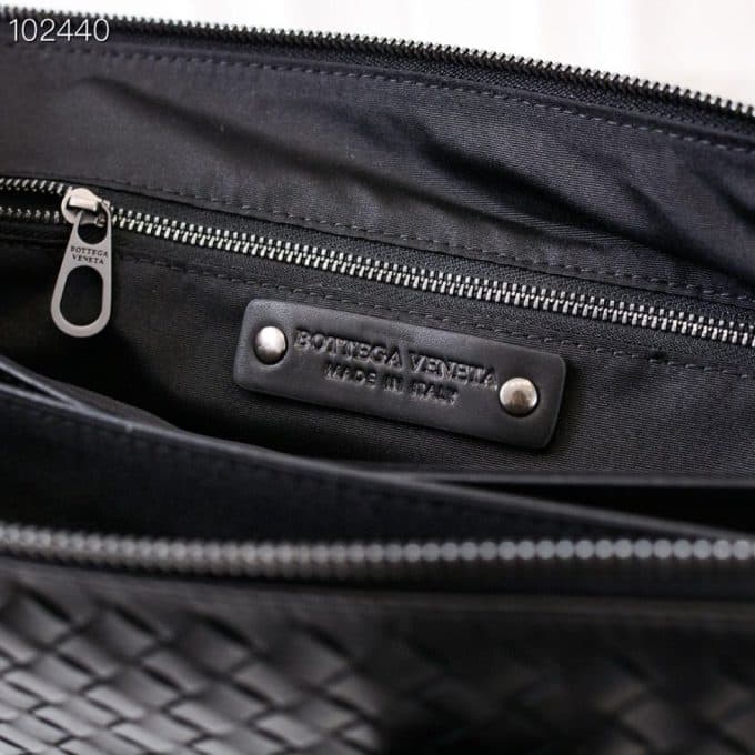 ボッテガヴェネタバッグコピー 大人気2021新品 Bottega Veneta メンズ ブリーフケース - 画像 (9)