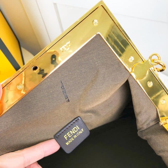 フェンディバッグコピー 大人気2022新品 FENDI レディース ショルダーバッグ - 画像 (7)