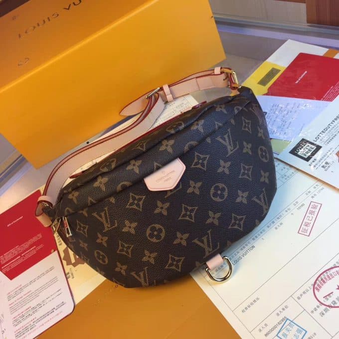 ルイヴィトンバッグコピー 定番人気2020新品 Louis Vuitton レディース ウエストポーチ